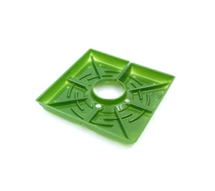 Square Matrix - 4" (10cm) - Unidade - FloraFlex