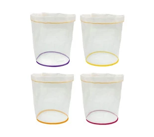 Kit Bolsas para Extração Full Mesh