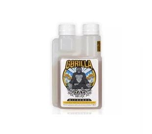 Gorilla microbes