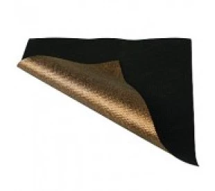 Tecido Quadrado para Controle de Raizes - DOURADO / PRETO - AutoPot