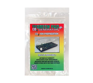 Gerador de CO2 - Green Pad Jr