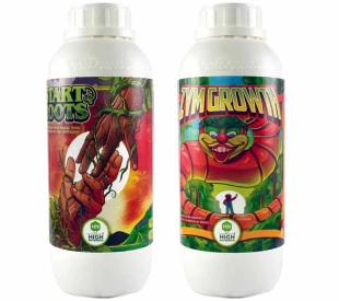 Kit RAIZ - High Nutrients