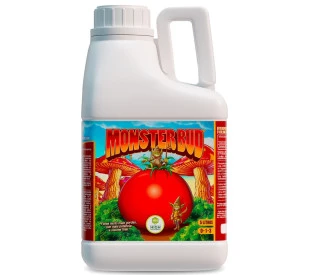 Monster Bud High Nutrients