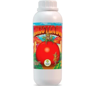 Monster Bud High Nutrients
