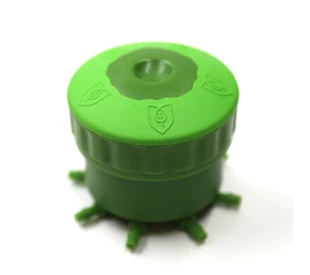 Open Flow Bubbler - FloraFlex