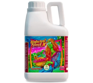 Natural Blend X High Nutrients