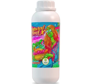 Natural Blend X High Nutrients