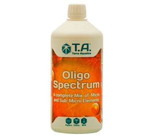 OligoSpectrum