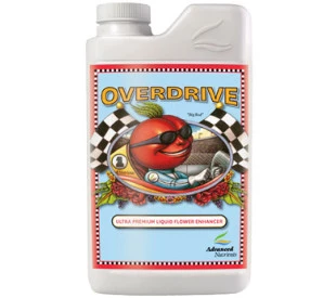 Overdrive Advanced Nutrients