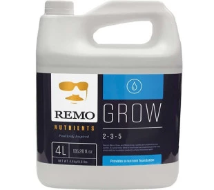 Fertilizante Remo Nutrients Grow
