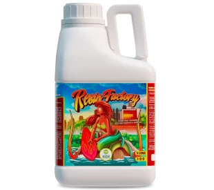 Resin Factory High Nutrients