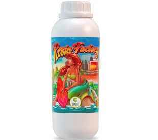 Resin Factory High Nutrients