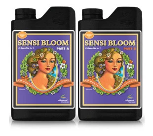 Sensi Grow parte A B Advanced Nutrients