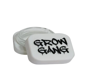 Slick de Vidro - Branco - 9ml - Grow Gang