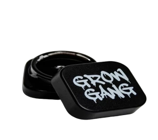 Slick de Vidro - Preto - 9ml - Grow Gang
