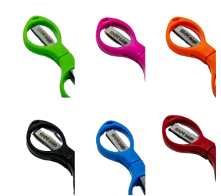 Tesoura Dobrável de Plastico - Grow Gang