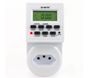 Liga Desliga Digital - Bivolt - B-Max