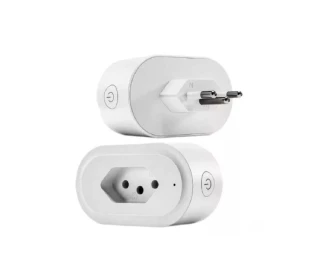 Tomada Inteligente Wireless - 16 Amperes