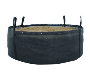 Vaso em Nylon - Grow Gang - 295,8 Litros - 86cm x 86cm x 40cm