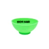 Cuia de Silicone - Verde - Grow Gang