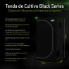 Barraca de Cultivo Indoor
