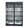 Barraca para cultivo de plantas