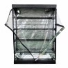 Barraca para cultivo de plantas