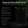 Barraca para cultivo de plantas