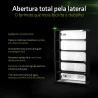 Barraca para cultivo de plantas