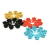 Bubbler Flow Inserts Red