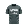 Camiseta Grow Gang - Mescla Verde