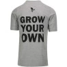 Camiseta GrowPlant Cinza