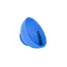 Cuia de Silicone - Azul - Grow Gang