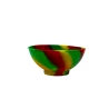 Cuia de Silicone - Reggae - Grow Gang