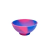 Cuia de Silicone - Rosa Tie Dye - Grow Gang