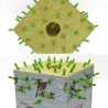 Dart Dripper FloraFlex