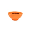 Cuia de Silicone - Laranja - Grow Gang 