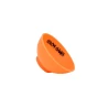 Cuia de Silicone - Laranja - Grow Gang 