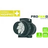 Exaustor Profan