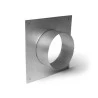 Flange para fixacao de dutos