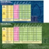 FloraNova Grow schedule
