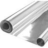 Material Refletivo Prateado