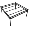 Mesa para Bandejas Empilhável 100cm
