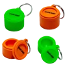 Slick de Silicone Redondo Chaveiro - 5ml - Grow Gang