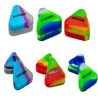 Slick de Silicone Triangular