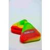 Slick de Silicone Triangular