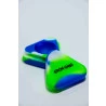 Slick de Silicone Triangular