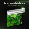 Barraca para cultivo de plantas