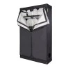 Tenda para clones e mudas 