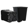 Vaso Quadrado Anti Stress